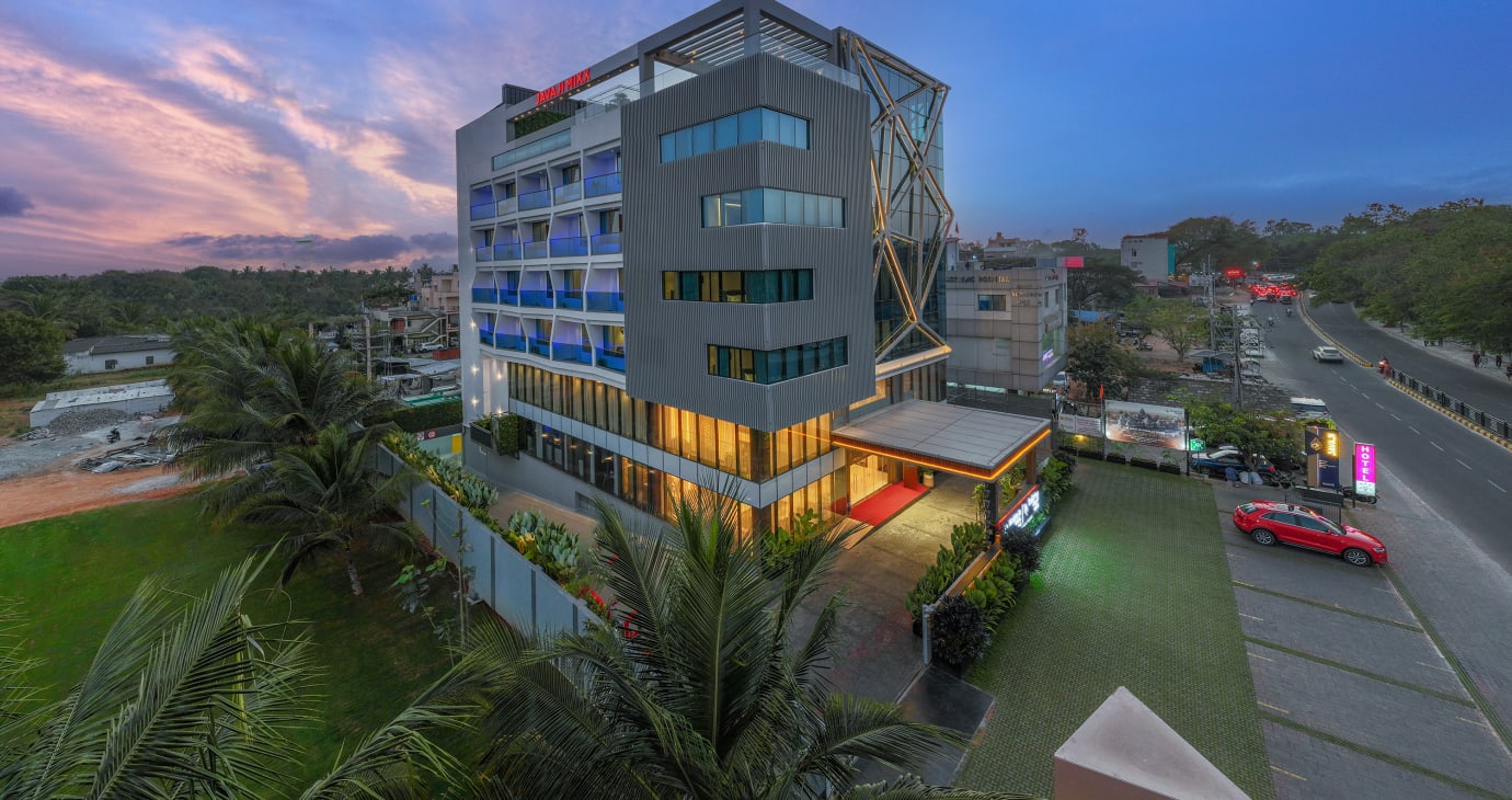 Luxury Hotel in Mysore: Why Travelers Pick Regenta Central Javaji