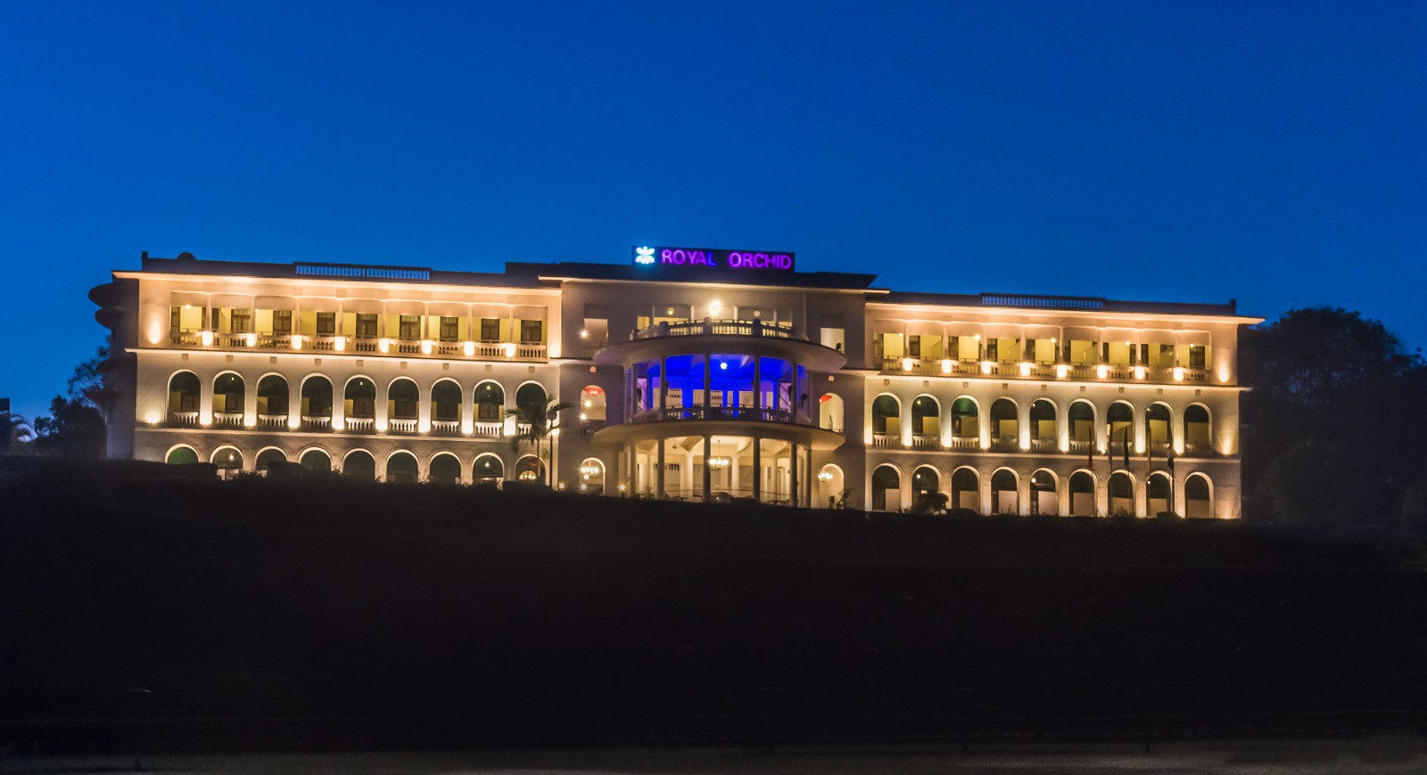 Escape to Royal Orchid Brindavan: The 5-Star Resort in Mysore