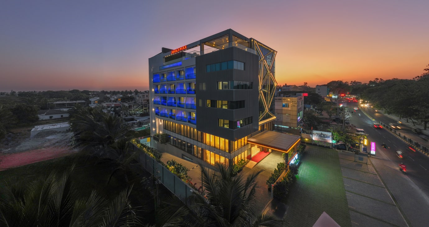 Best Hotel Near Mysore Palace and Chamundi Hill