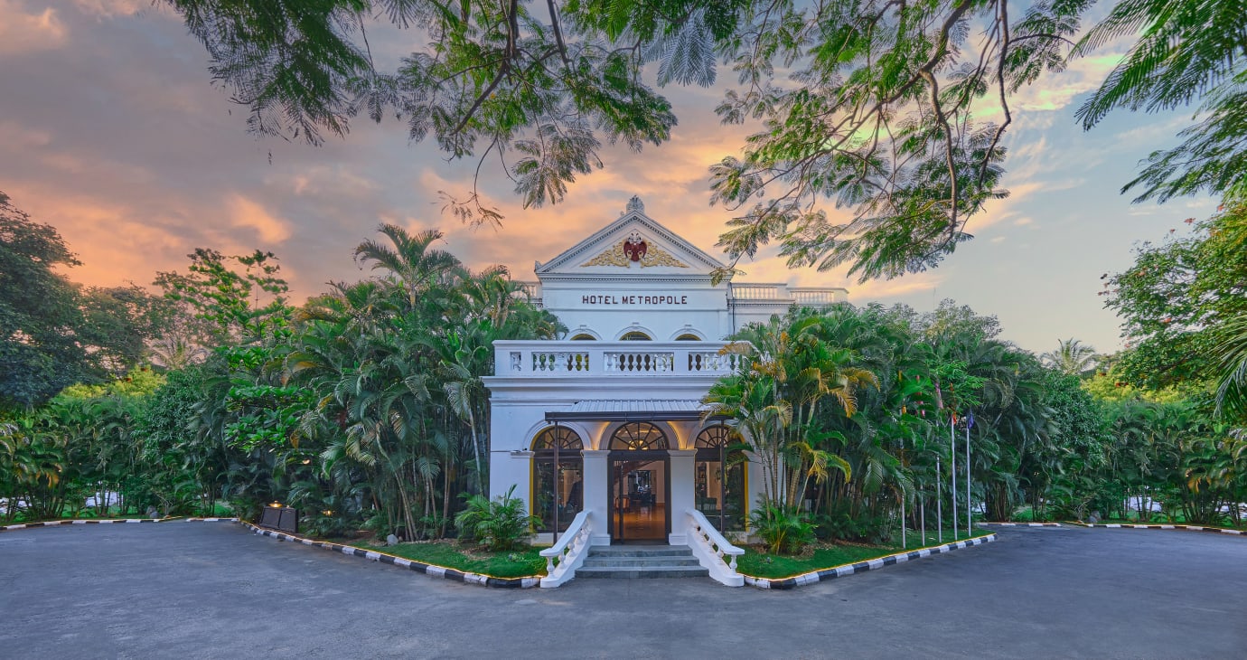 Royal Orchid Metropole: The Royal Way to Stay in Mysore