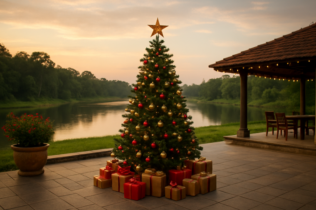 Escape to Magic: Celebrate Christmas & New Year at Regenta Resort Kabini
