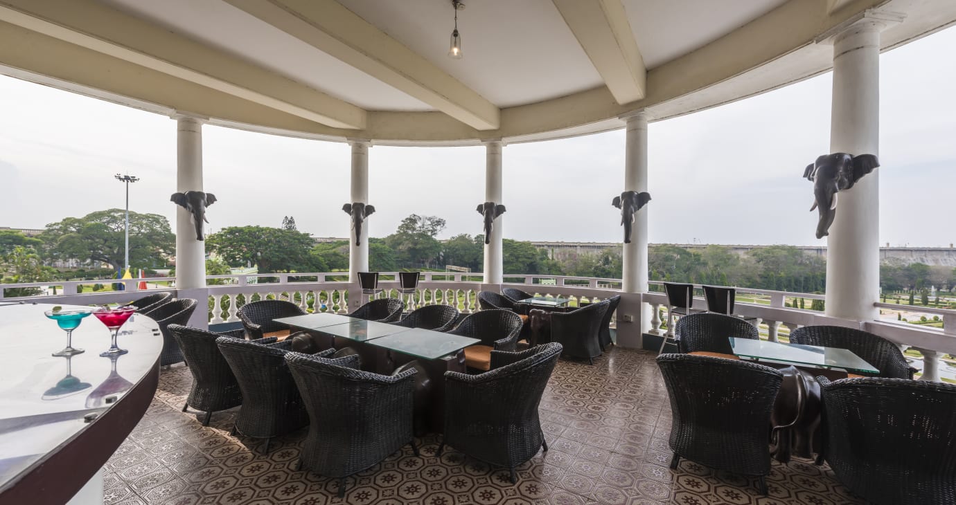 multi cuisine restaurant mysore