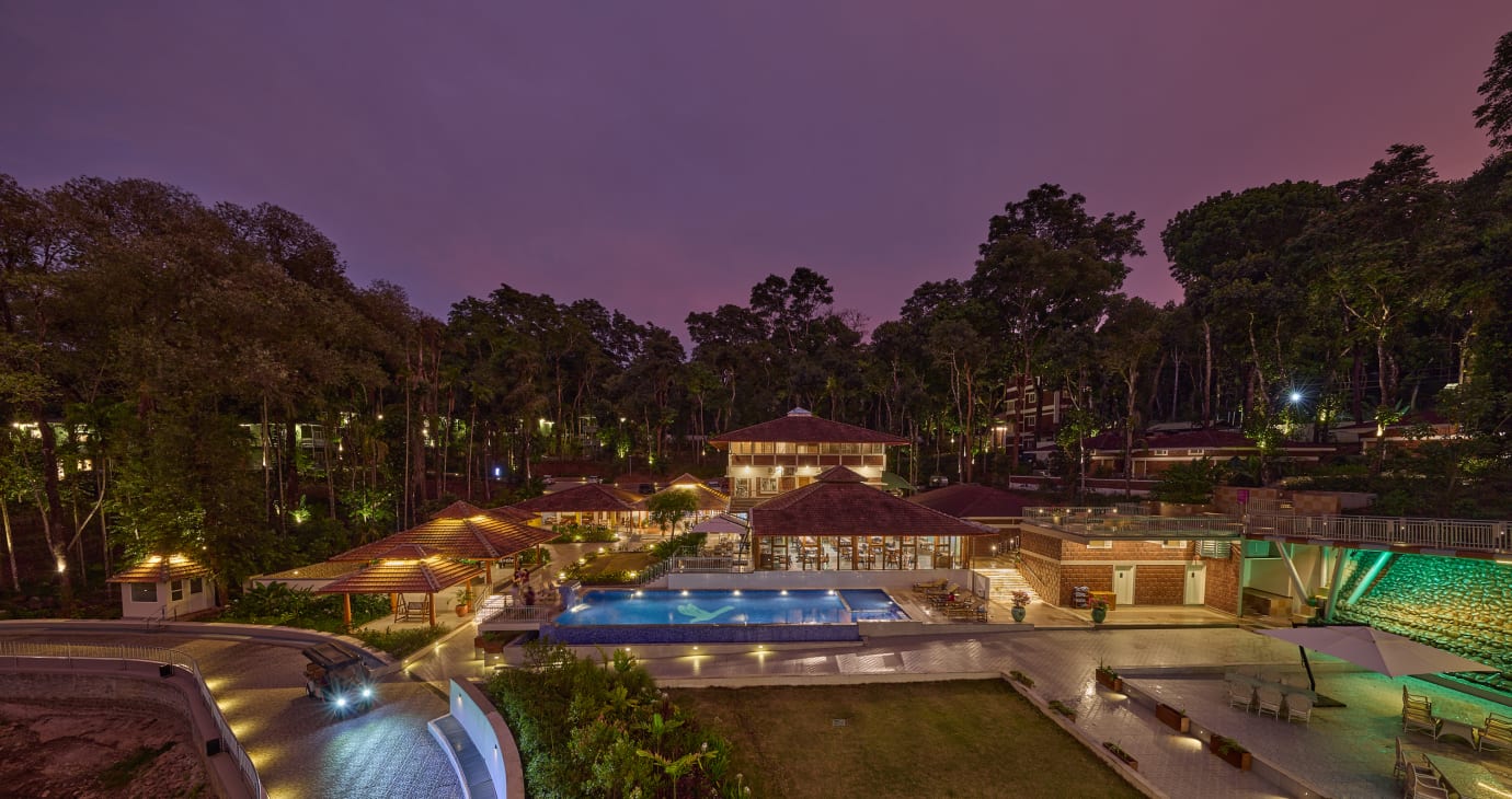 Regenta Resort Sakleshpur: Your Perfect Hill Station Retreat