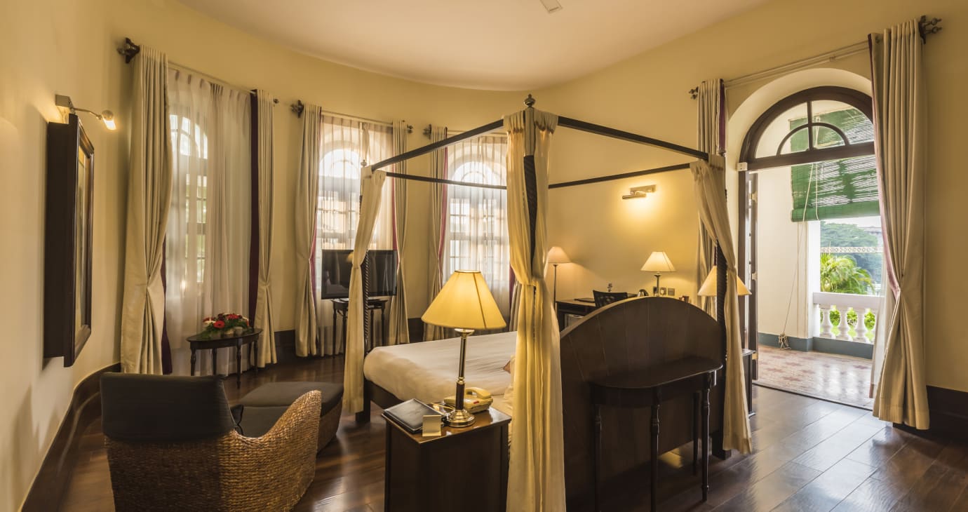 heritage hotel in mysore