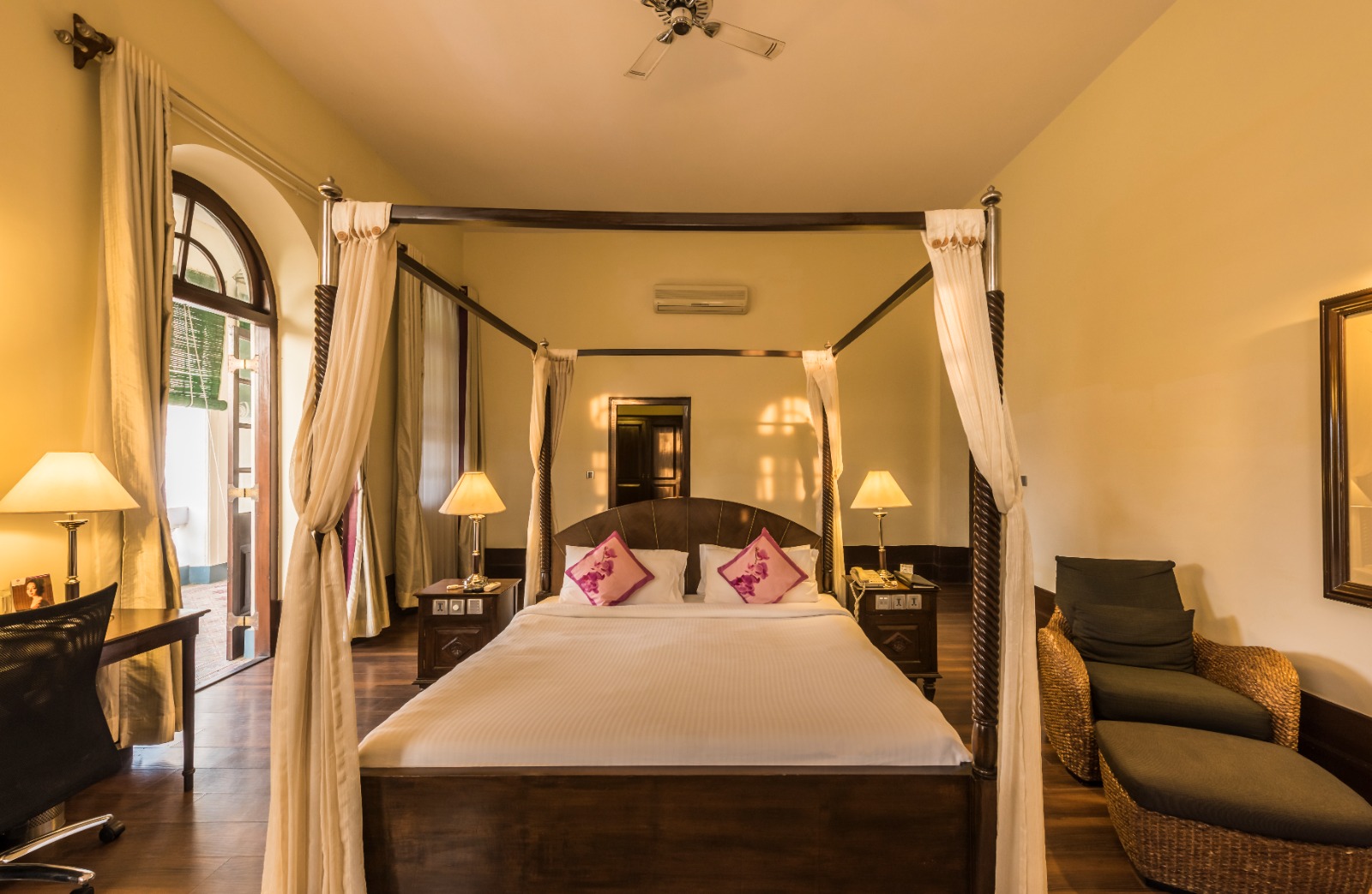 palace hotel in mysore