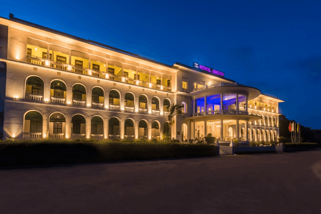 Best Hotel in Mysore Near Brindavan Gardens for Families & Couples