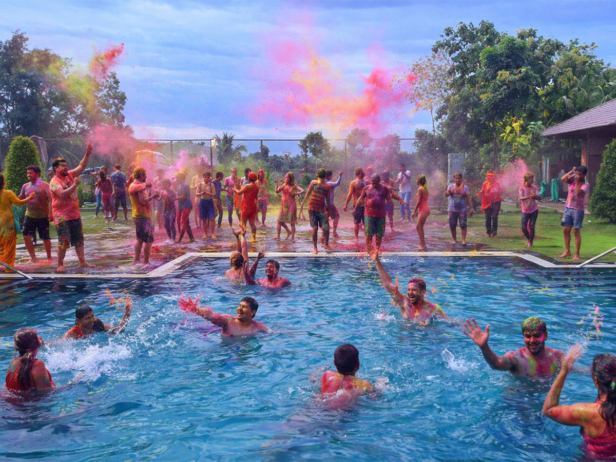 Holi 2026 Long Weekend Near Mysore: Plan Your 5-Day Resort Escape