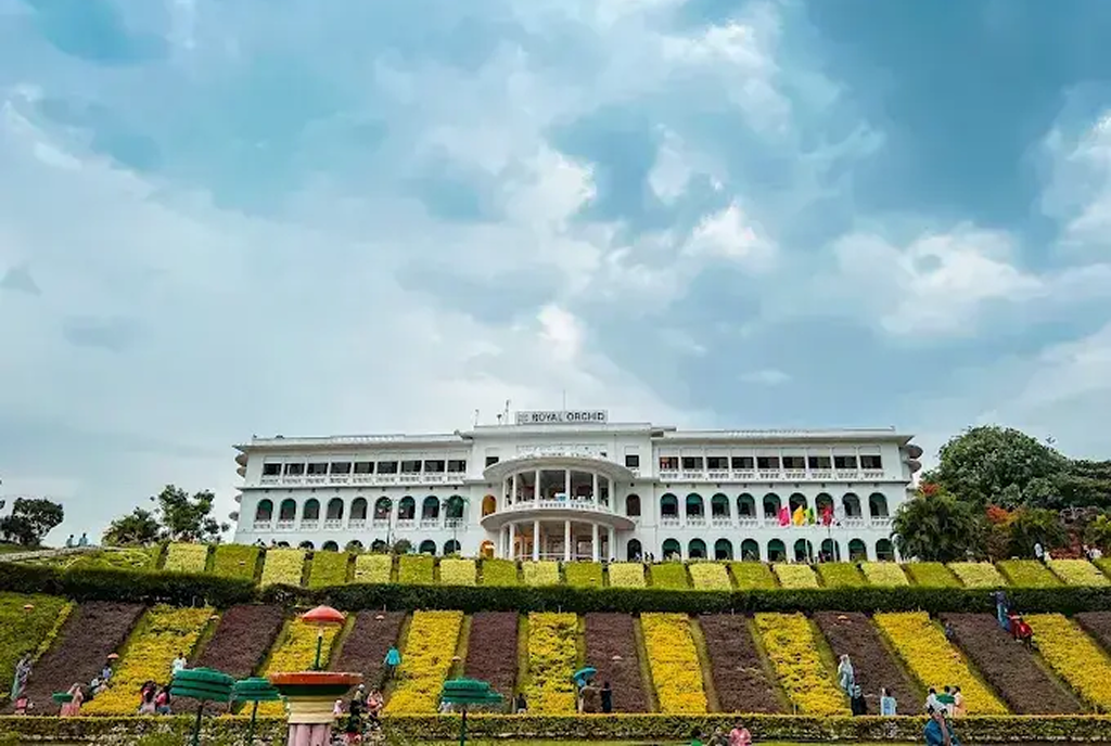 Why Travellers Choose Heritage Hotel in Mysore Over Dharamshalas