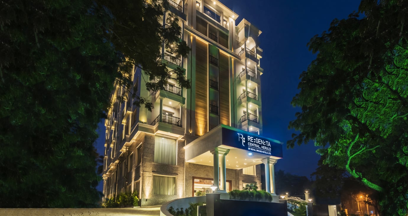 regenta central herald