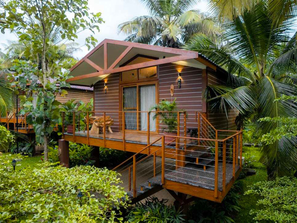 Nature Resort Near Mysore Outskirts for a Peaceful Weekend Getaway