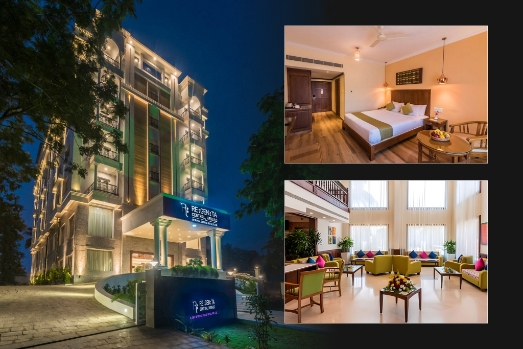 Stay in Style: Best 4 Star Hotel in Mysore for Modern Travelers