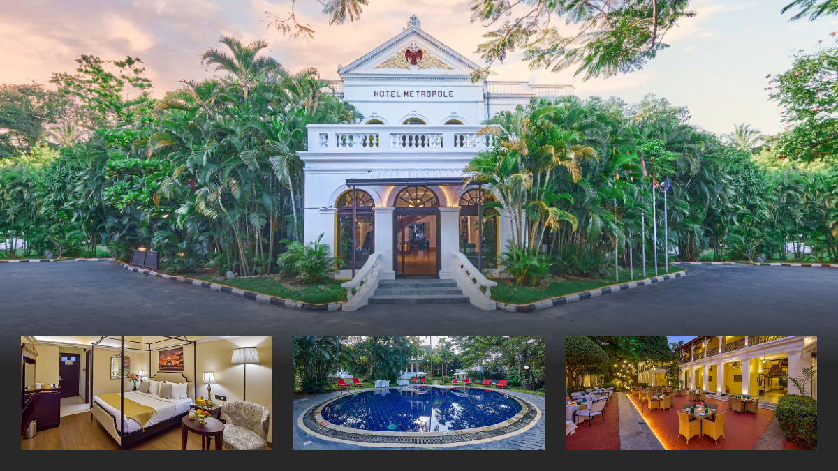 Luxury Within Reach: Affordable Stays in Mysore