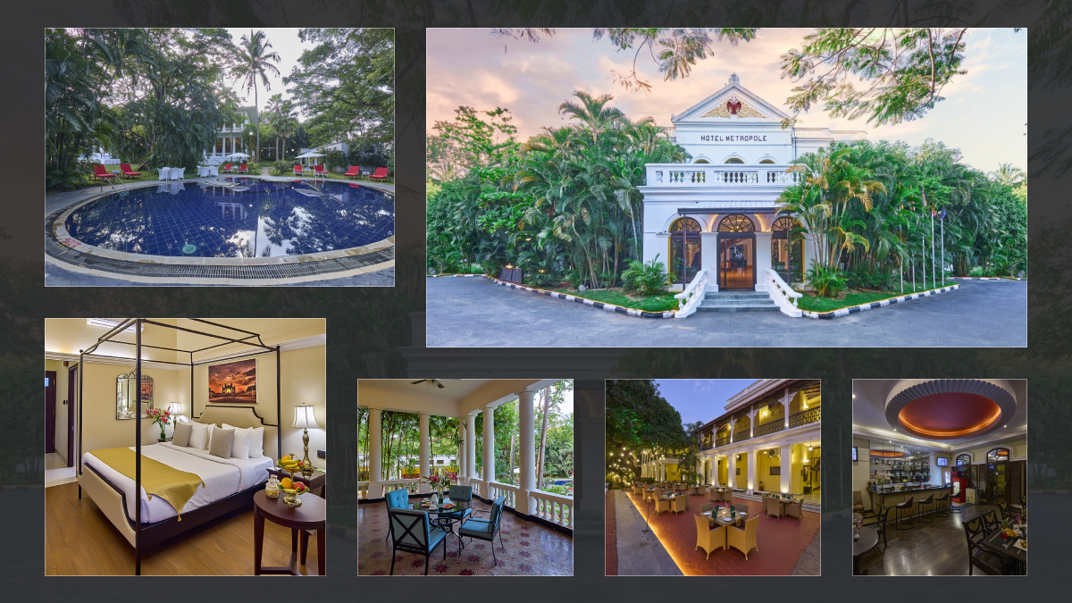 Experience Mysore’s Heritage: Best Hotel for a Summer Vacation