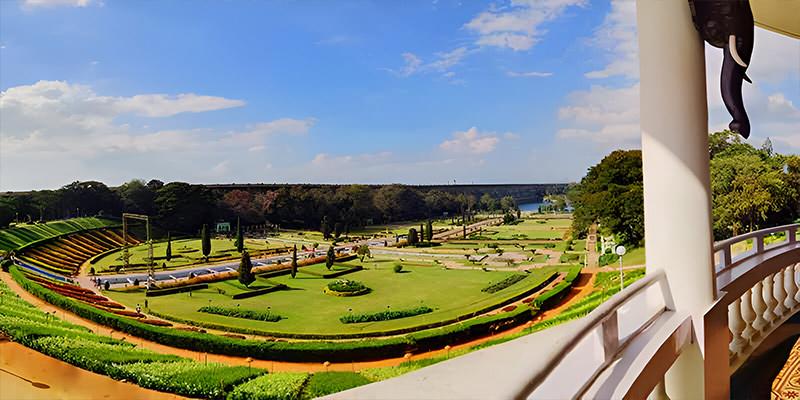 best wedding resorts mysore