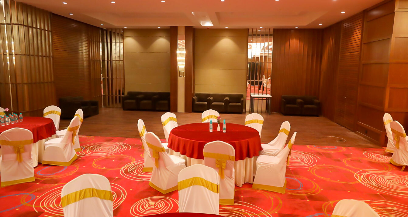 best banquet hall in South Chennai 