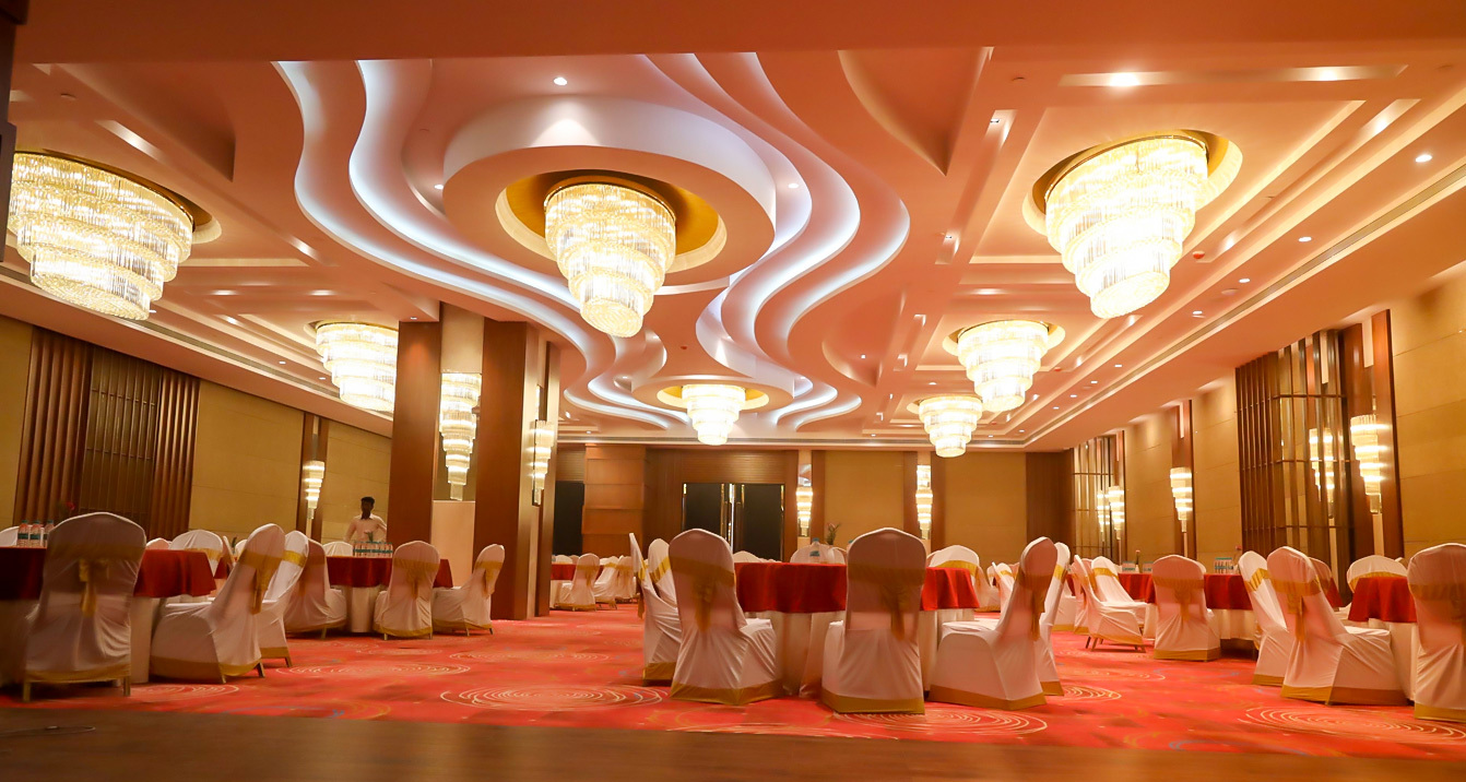 Party Halls