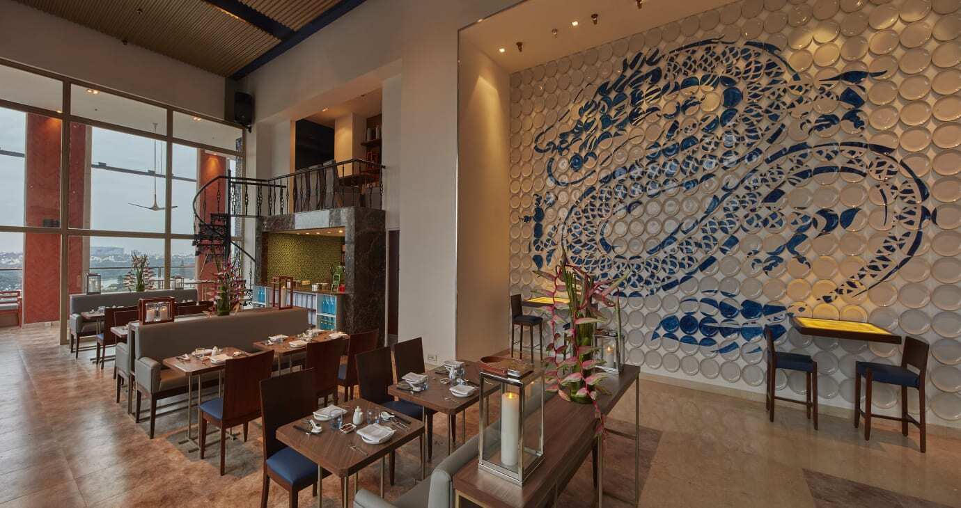 ging restaurant