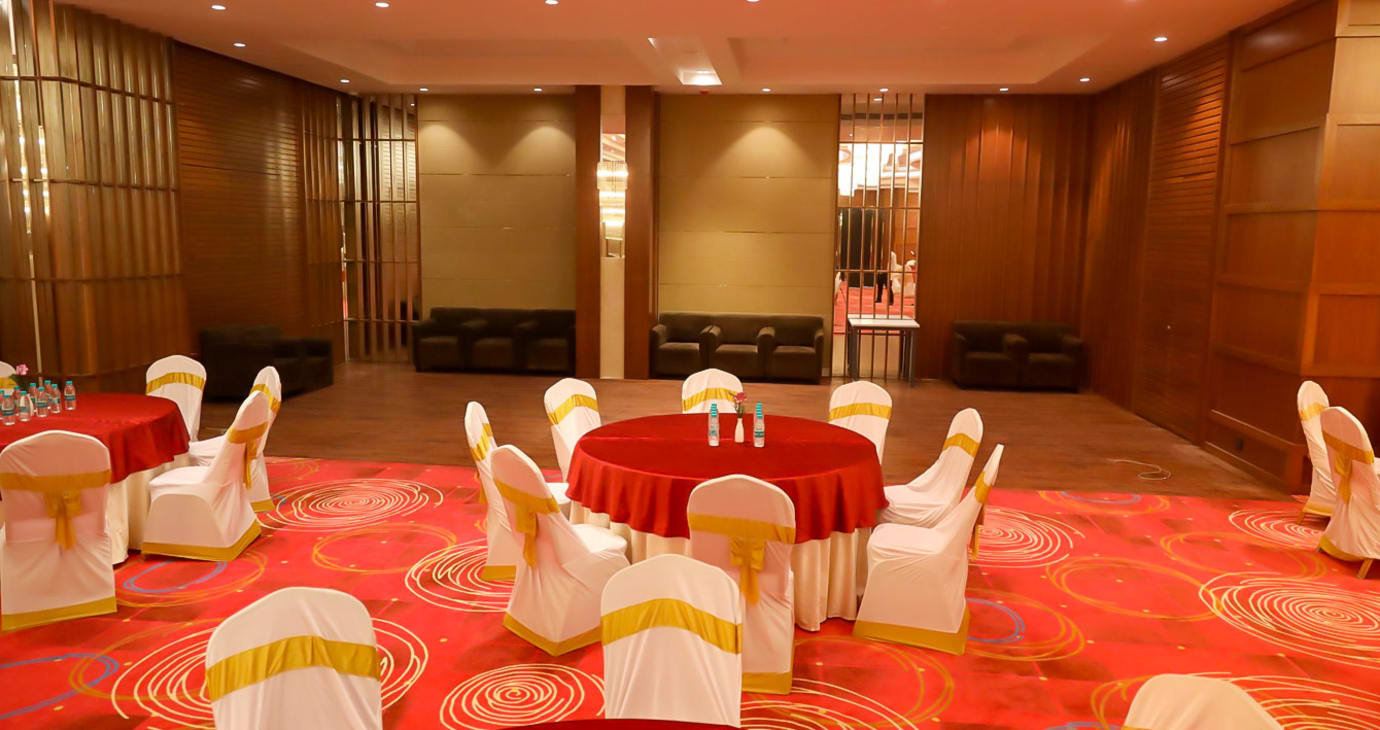 Utsav Height Hall