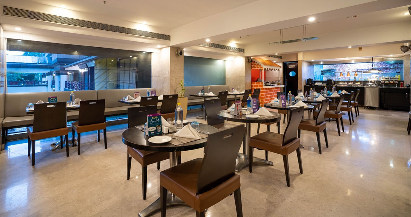 best restaurant on MG Road Bangalore