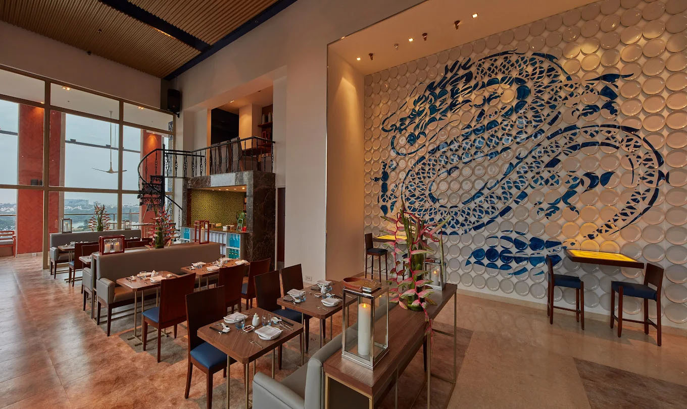 Chinese Restaurant Near MG Road