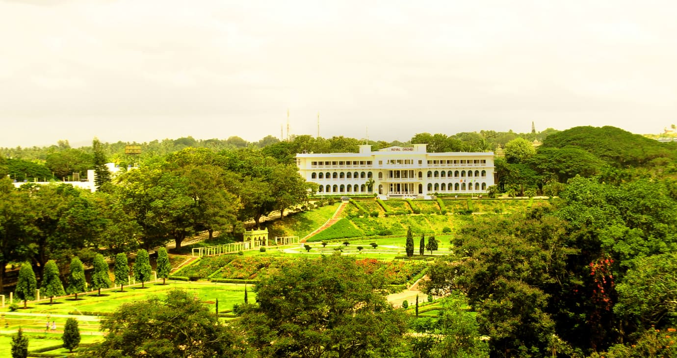 brindavan gardens resort mysore