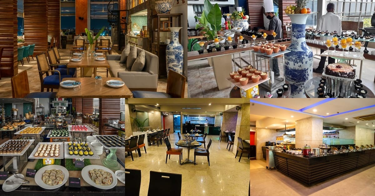 Best Buffet Restaurants in Bangalore for Family Dining