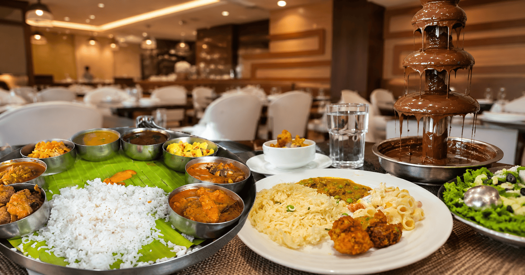 Best Family Restaurant near SIPCOT OMR for Group Dining