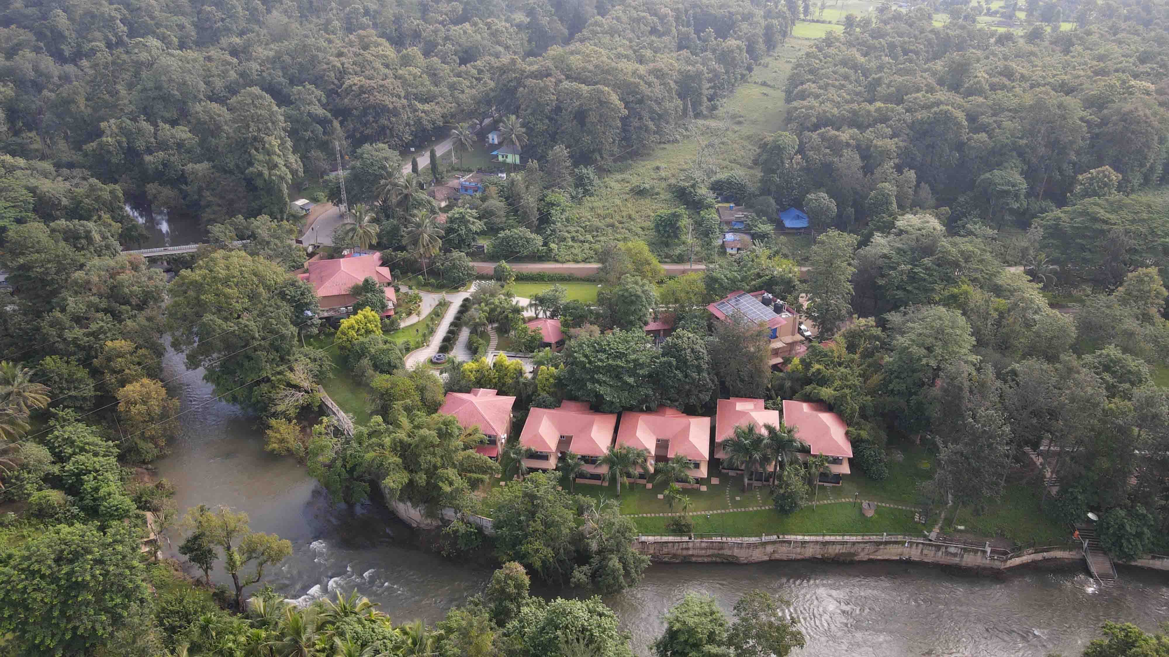 regenta resort kabini