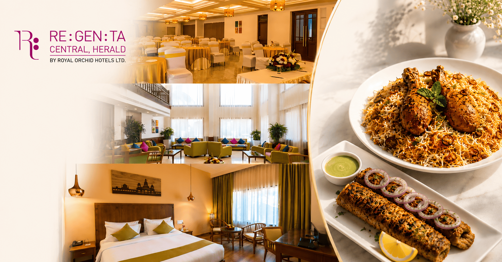 Why Regenta Central Herald Mysore is the Best Hotel in Mysore