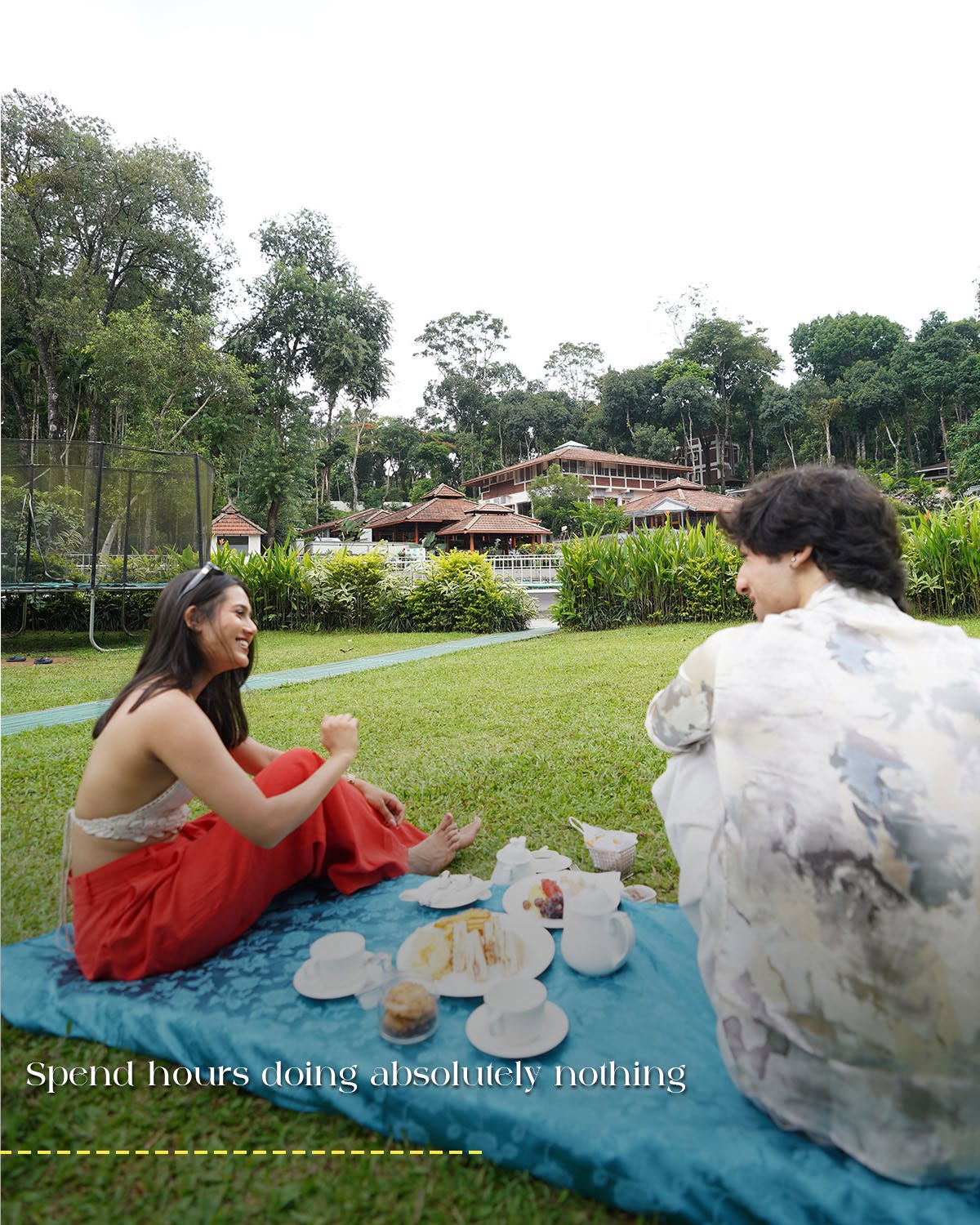 Sakleshpur resorts for couples