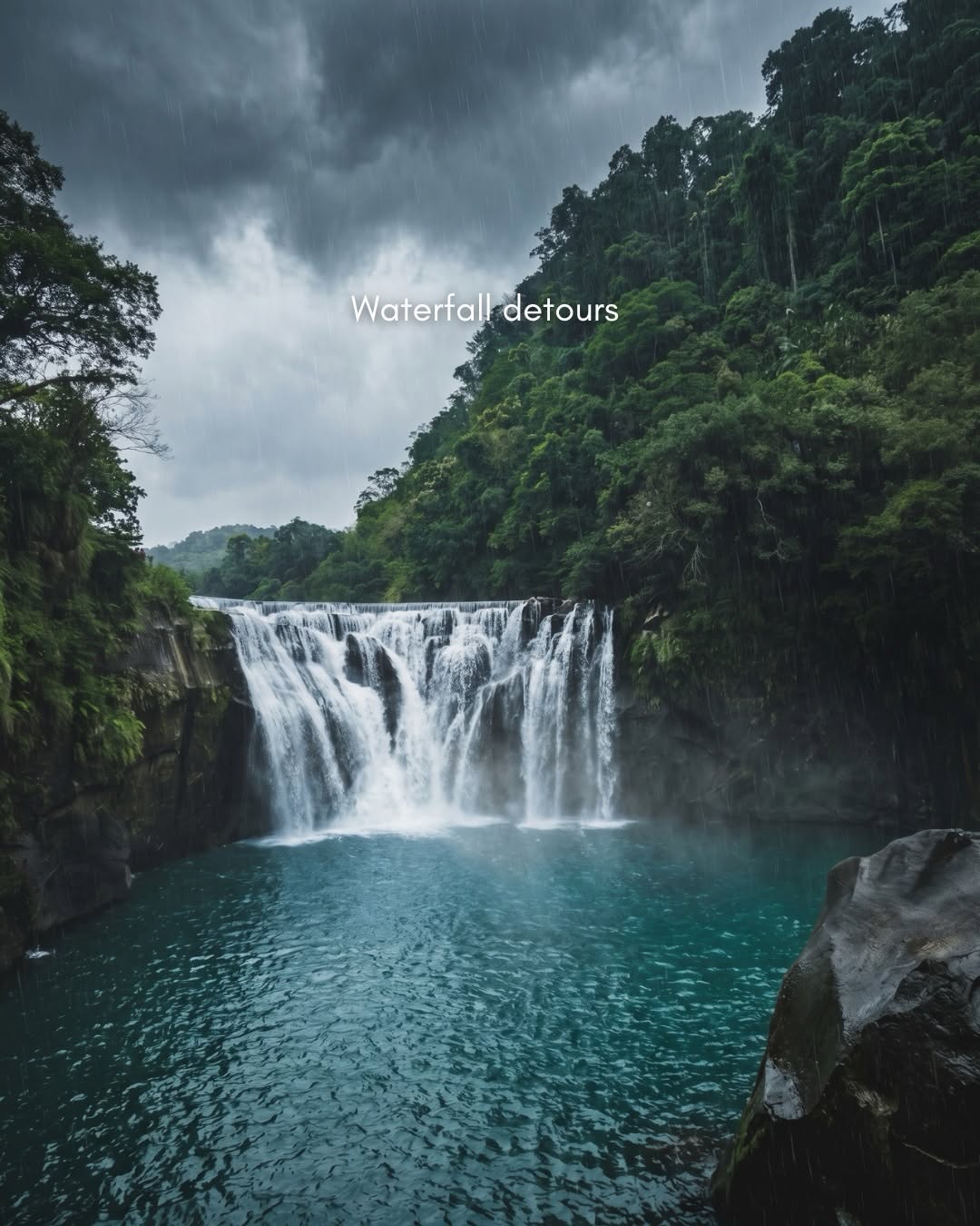  resorts in Sakleshpur with waterfalls