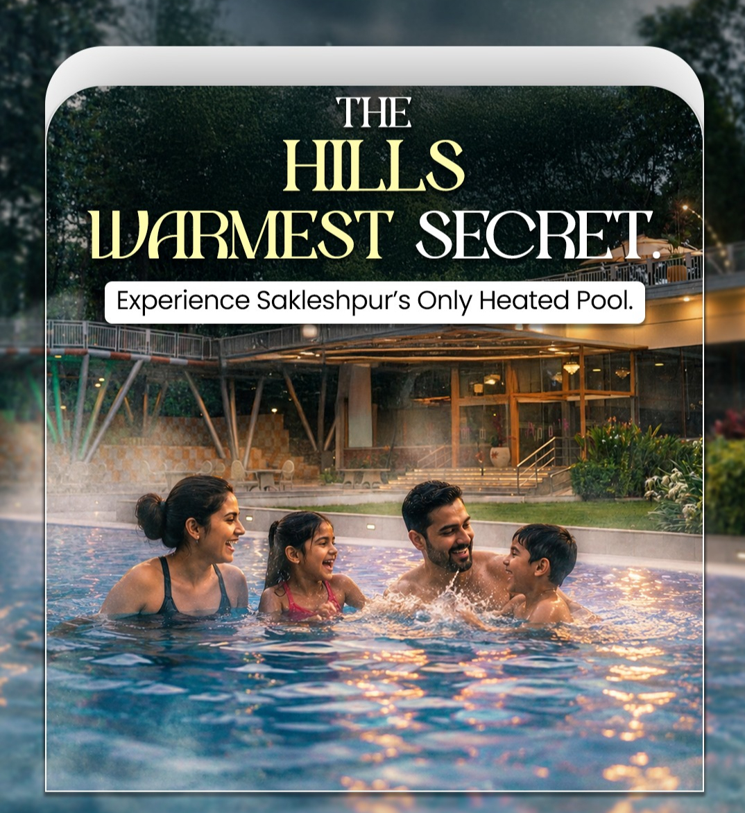 best resorts in Sakleshpur for family 