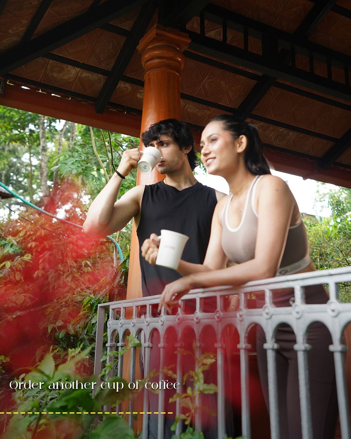 Coffee Estate Stay in Sakleshpur