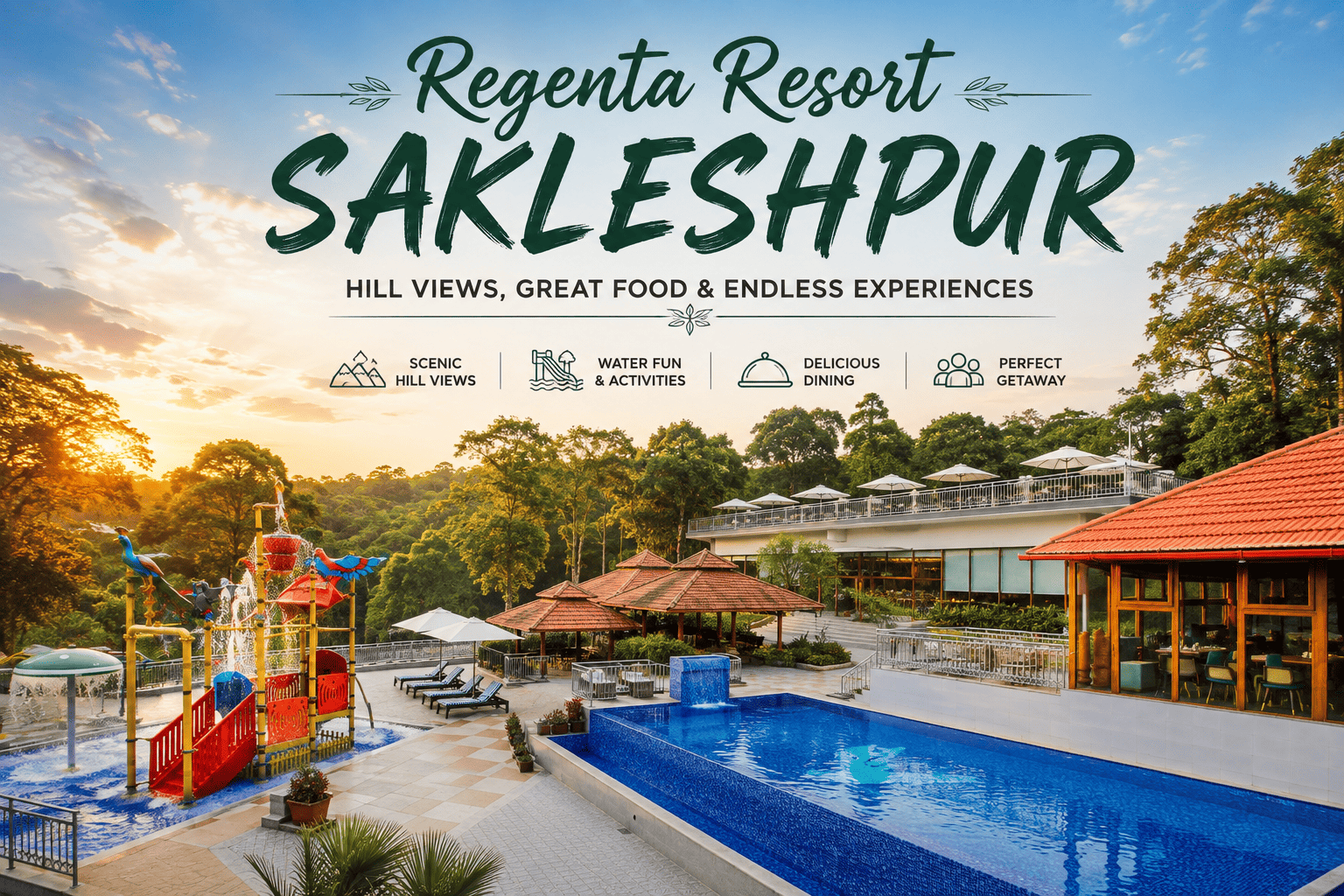 Hill View Resort in Sakleshpur for a Relaxing Nature Getaway