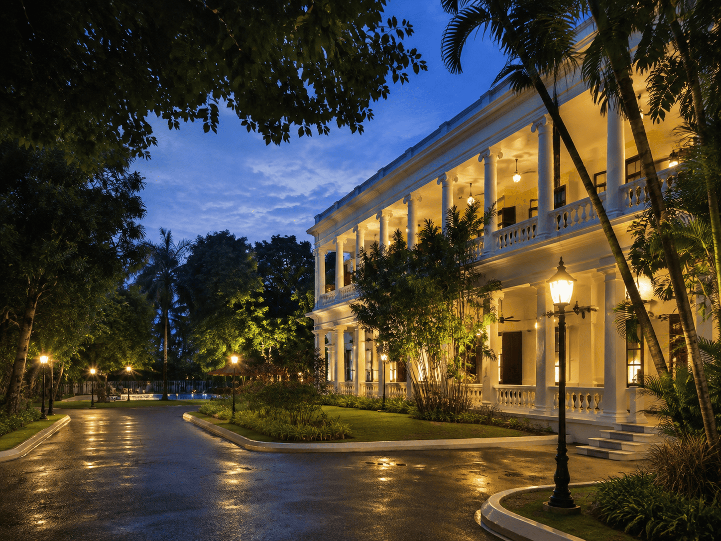 heritage hotel mysore