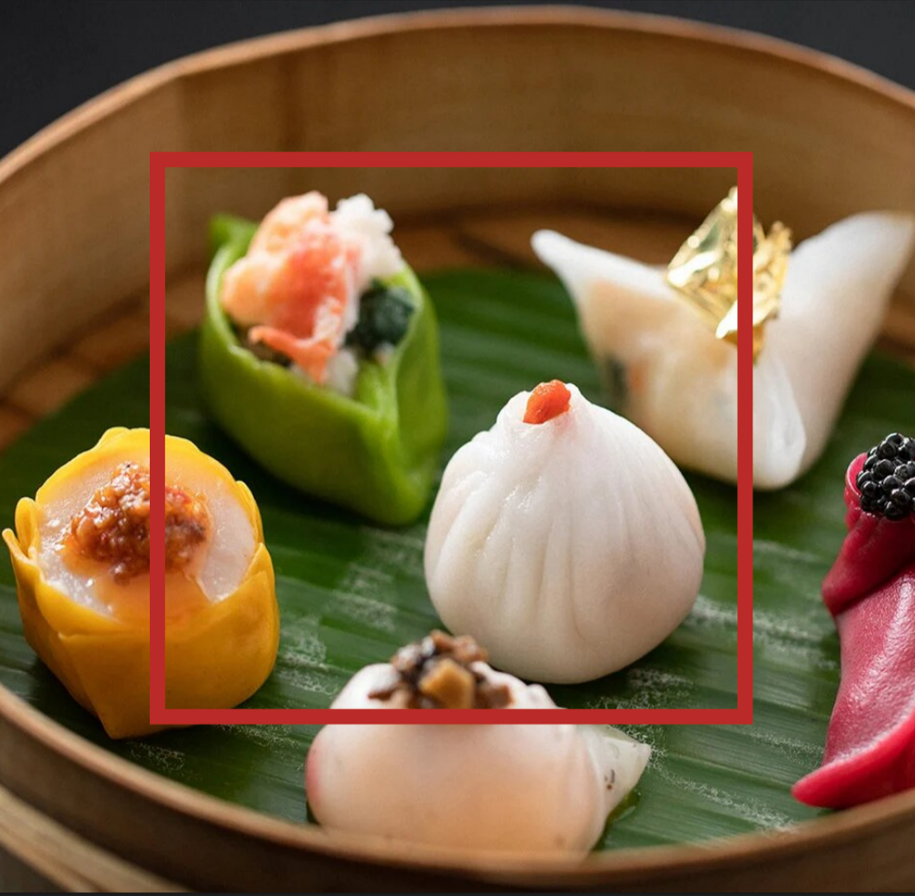 Dim Sum & Dumpligs