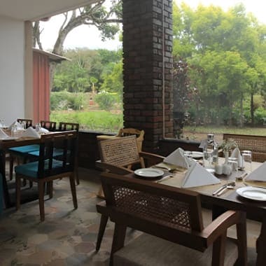 free breakfast offer - Kabini