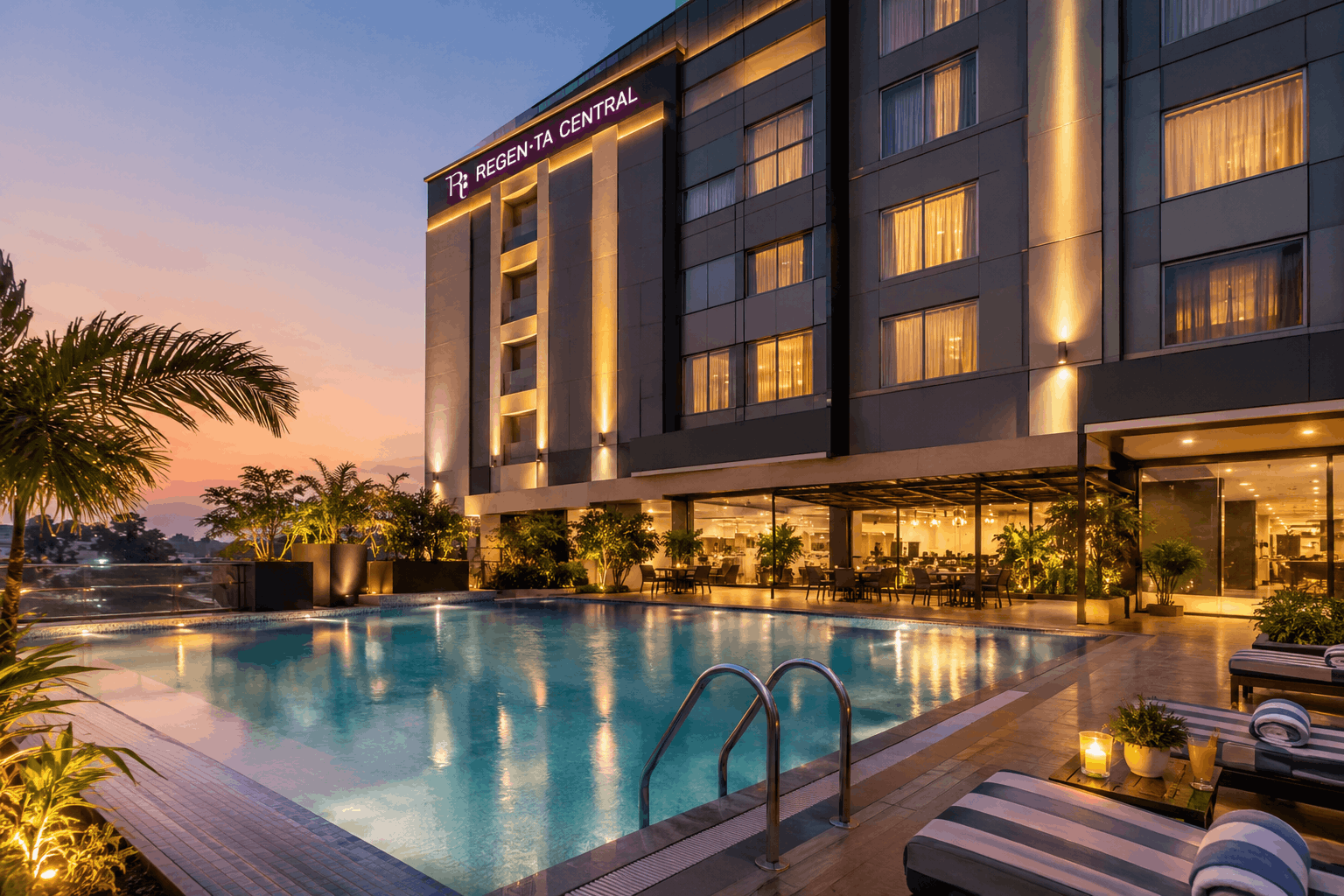 best hotel in chinchwad