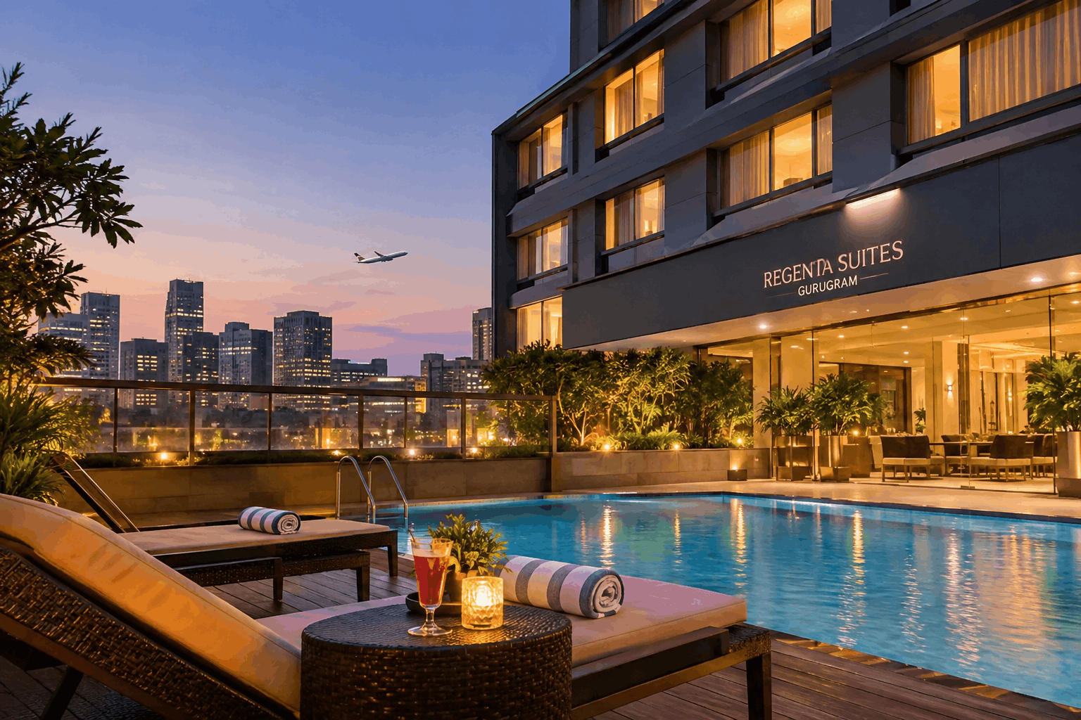 best hotel in gurugram