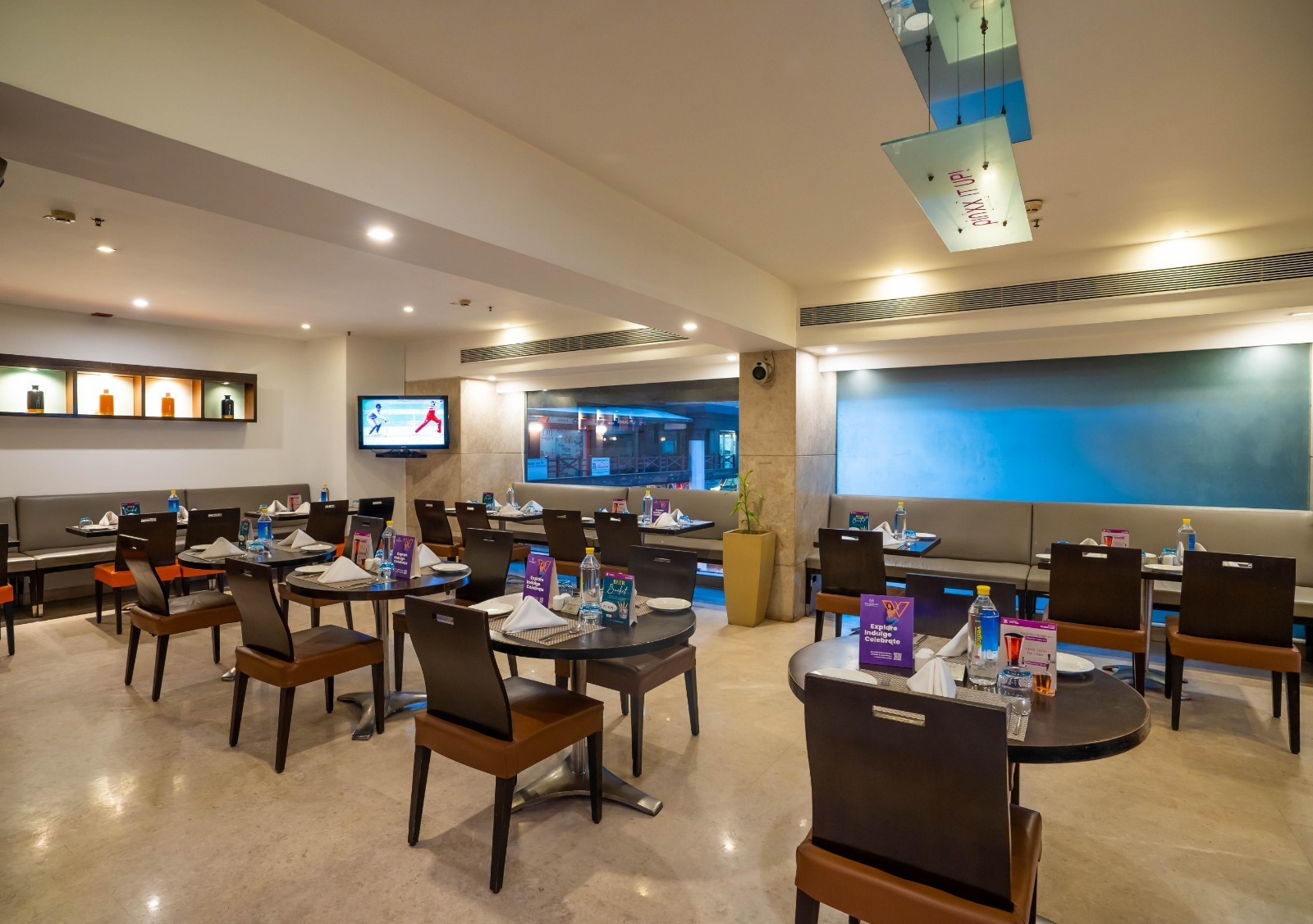 Buffet Restaurants on MG Road