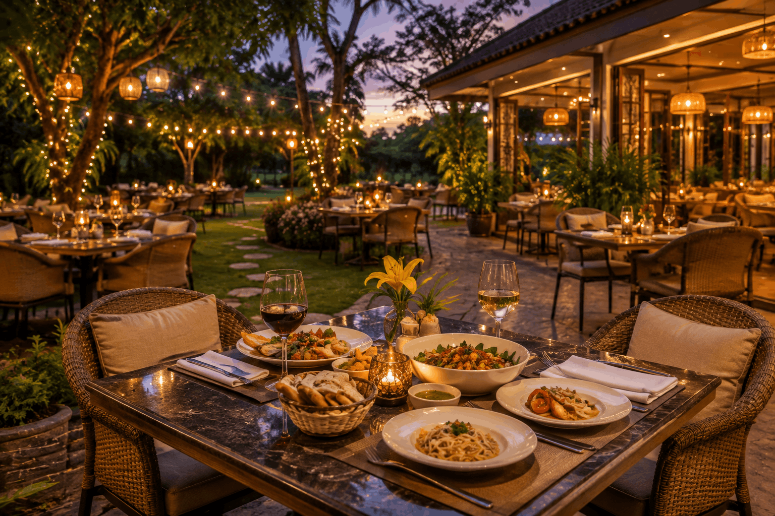 best fine dining