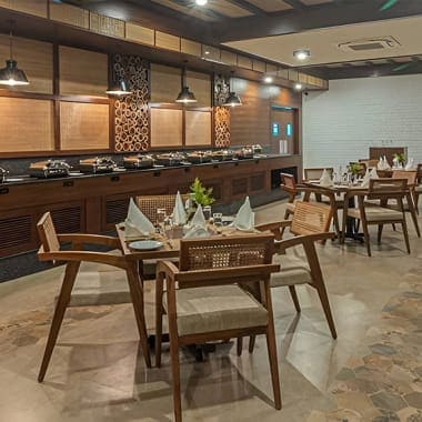 Dining During Your Kabini Stay