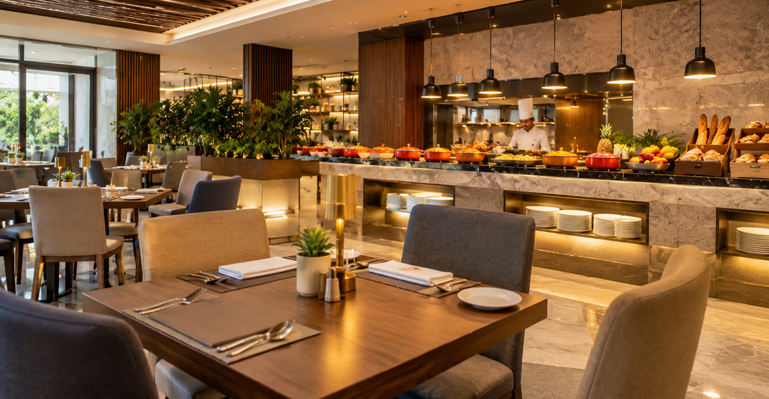 fine dining in Chinchwad