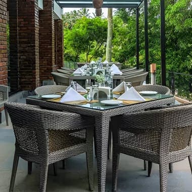 Dining During Your Kabini Stay