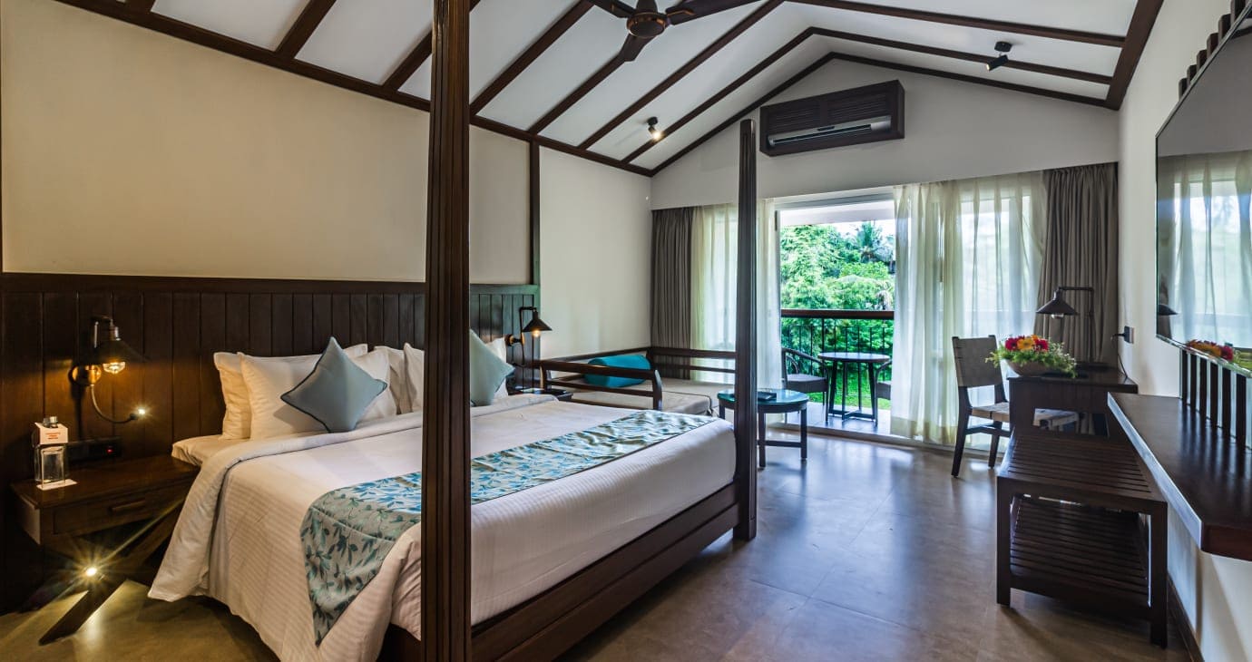 Stay at Regenta Resort Kabini Springs