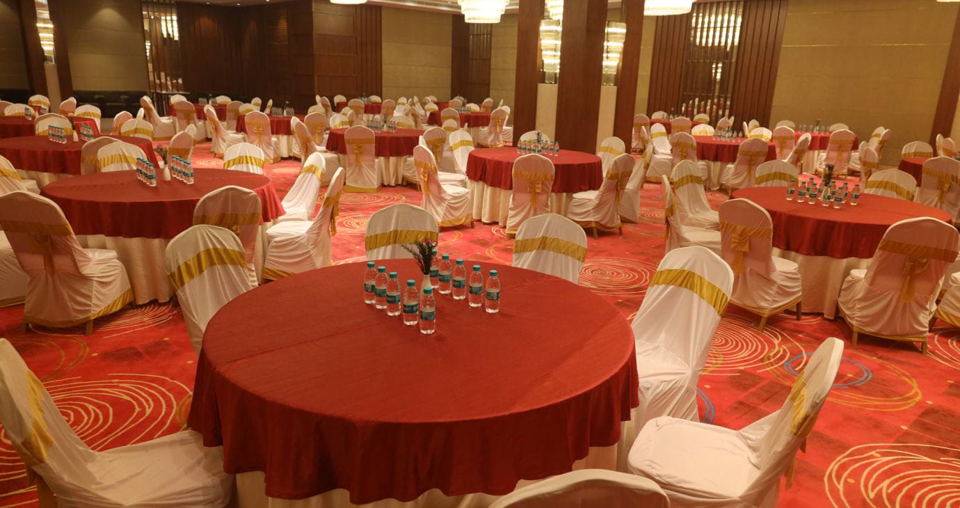 Hotel Banquet Hall in Chennai