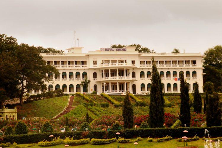 Stay Near Brindavan Gardens