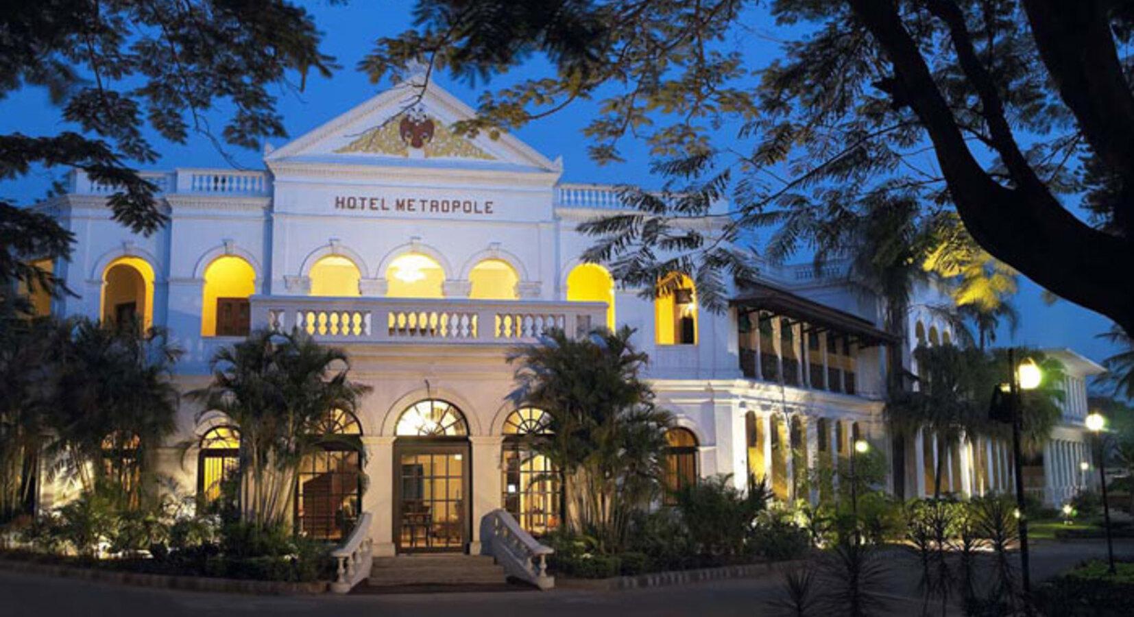 Heritage Hotel in Mysuru