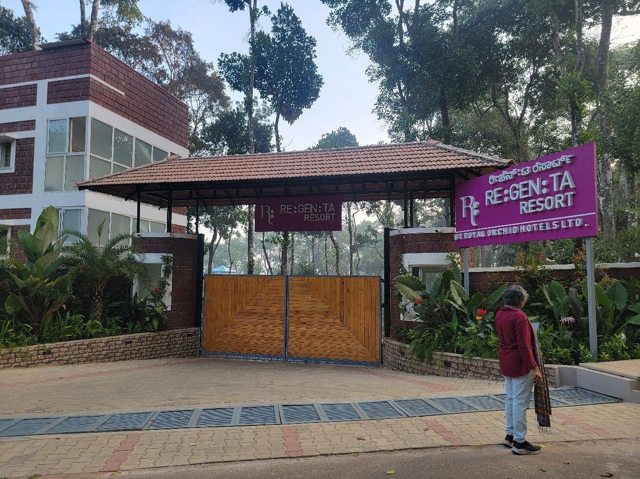 Regenta Resort Sakleshpur