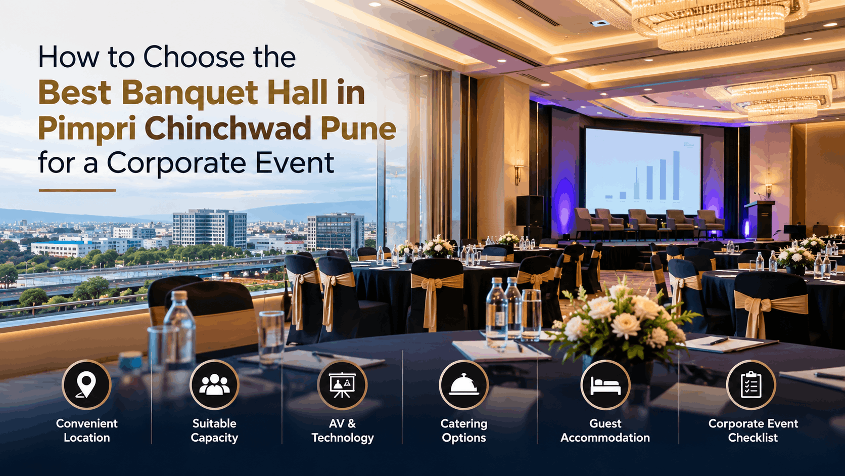 Best Banquet Hall in Pimpri Chinchwad